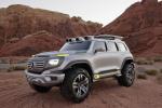 Mercedes-Benz Ener-G-Force Concept 2012 года